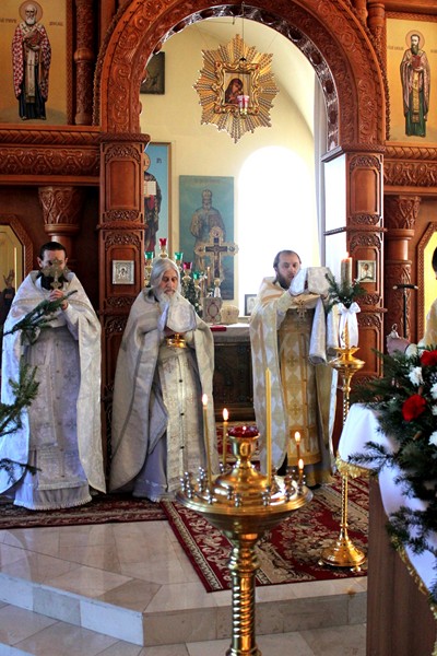Литургия